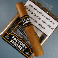 Drew Estate Factory Smokes CT Shade Robusto Cigar - 1 Single