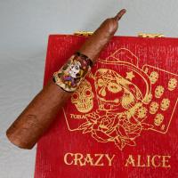 Drew Estate Deadwood Crazy Alice Cigar - 1 Single