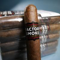 Drew Estate Factory Smokes Maduro Robusto Cigar - Bundle of 25