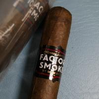 Drew Estate Factory Smokes Maduro Toro Cigar - Bundle of 25