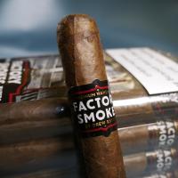 Drew Estate Factory Smokes Maduro Toro Cigar - Bundle of 25