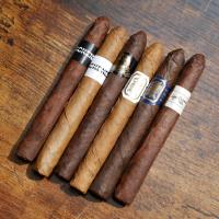 Drew Estate Quick Puff Cigar Sampler - 6 Cigars