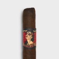 Drew Estate Deadwood Leather Rose Petite Corona Cigar - 1 Single
