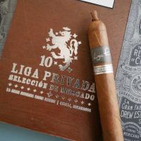 Drew Estate Liga Privada 10 Seleccion De Mercado Cigar - Box of 10