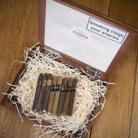 Drew Estate Coronet Range Sampler - 8 Cigars