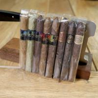 Drew Estate Coronet Range Sampler - 8 Cigars