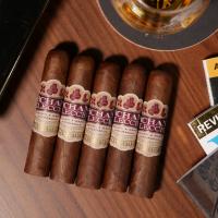 FLASH SALE - Humidor Top Up - Drew Estate Orchant Seleccion Lightweight Sampler - 5 Cigars