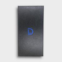 Dominique London Signature Streamline Single Cigar Ashtray - Blue