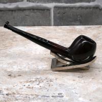 Dr Plumb Dental Briar Metal Filter Bent Pipe (DP409)