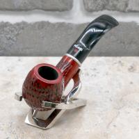 Dr Plumb Dinky Nine 9mm Filter Fishtail Briar Pipe (DP440)