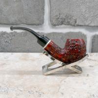 Dr Plumb Dinky Nine 9mm Filter Fishtail Briar Pipe (DP440)