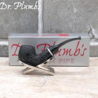 Dr Plumb Dinky Nine 9mm Filter Fishtail Briar Pipe (DP462)