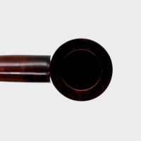 Dr Plumb Standard Briar Metal Filter Fishtail Pipe (DP558)