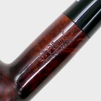 Dr Plumb Standard Briar Metal Filter Fishtail Pipe (DP558)