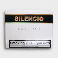 Silencio Los Rios Robusto Cigar - Box of 20