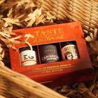 A Taste of Christmas 3x5cl Gift Pack