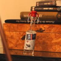 3 Pugs London Dry Gin Miniature - 4cl 42%