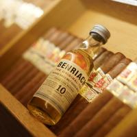 Benriach The Original Ten Whisky Miniature - 43% 5cl