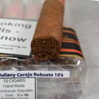Juliany Corojo Robusto Cigar - Bundle of 10