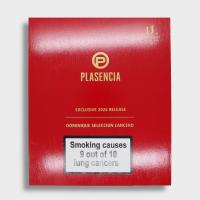 Plasencia Dominique Seleccion 2026 Exclusive Lancero - Box of 10