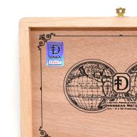 Dunbarton Tobacco & Trust Overseas No. 1 Cigar - Box of 10