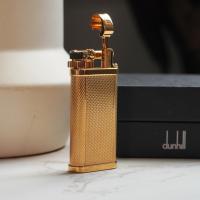 Dunhill - Unique Barley Gold Lighter