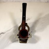 Alfred Dunhill - The White Spot Amber Root 2103 Group 2 Straight Billiard Pipe (DUN577)