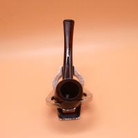 Alfred Dunhill - The White Spot Chestnut 2106 Group 2 Pot Pipe (DUN157)