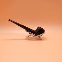 Alfred Dunhill - The White Spot Chestnut 2106 Group 2 Pot Pipe (DUN157)