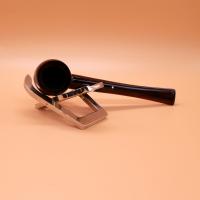 Alfred Dunhill - The White Spot Chestnut 2106 Group 2 Pot Pipe (DUN157)