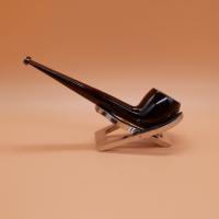 Alfred Dunhill - The White Spot Chestnut 2101 Group 2 Apple Pipe (DUN189)