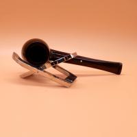 Alfred Dunhill - The White Spot Chestnut 2101 Group 2 Apple Pipe (DUN189)