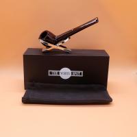 Alfred Dunhill - The White Spot Chestnut 2101 Group 2 Apple Pipe (DUN189)