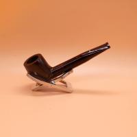 Alfred Dunhill - The White Spot Chestnut 3110 Group 3 Liverpool Pipe (DUN199)