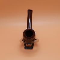 Alfred Dunhill - The White Spot Chestnut 3110 Group 3 Liverpool Pipe (DUN199)