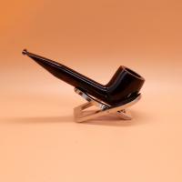 Alfred Dunhill - The White Spot Chestnut 3110 Group 3 Liverpool Pipe (DUN199)