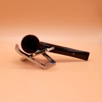 Alfred Dunhill - The White Spot Chestnut 3110 Group 3 Liverpool Pipe (DUN199)