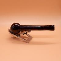 Alfred Dunhill - The White Spot Chestnut 3110 Group 3 Liverpool Pipe (DUN199)