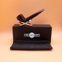 Alfred Dunhill - The White Spot Chestnut 3110 Group 3 Liverpool Pipe (DUN199)