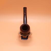 Alfred Dunhill - The White Spot Chestnut 4110 Group 4 Liverpool Fishtail Pipe (DUN204)