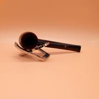 Alfred Dunhill - The White Spot Chestnut 4110 Group 4 Liverpool Fishtail Pipe (DUN204)