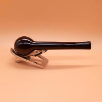Alfred Dunhill - The White Spot Chestnut 4110 Group 4 Liverpool Fishtail Pipe (DUN204)