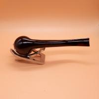 Alfred Dunhill  - The White Spot Chestnut 5113 Group 5 Bent Apple Fishtail Pipe (DUN207)