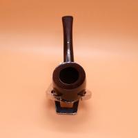 Alfred Dunhill - The White Spot Chestnut 4106 Group 4 Pot Fishtail Pipe (DUN209)