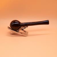 Alfred Dunhill - The White Spot Chestnut 4106 Group 4 Pot Fishtail Pipe (DUN209)