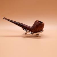 Alfred Dunhill - The White Spot County 4101 Group 4 Apple Fishtail Pipe (DUN230)