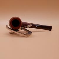 Alfred Dunhill - The White Spot County 4101 Group 4 Apple Fishtail Pipe (DUN230)