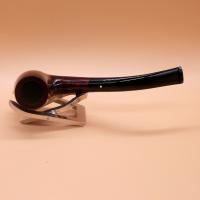 Alfred Dunhill - The White Spot Bruyere 5102 Group 5 Bent Pipe (DUN260)