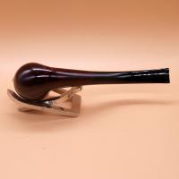 Alfred Dunhill - The White Spot Bruyere 5102 Group 5 Bent Pipe (DUN260)
