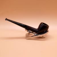 Alfred Dunhill - The White Spot Bruyere 2103 Group 2 Billiard Fishtail Pipe (DUN326)